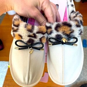 BRAND NEW NEVER WORN Kate Spade Slippers
